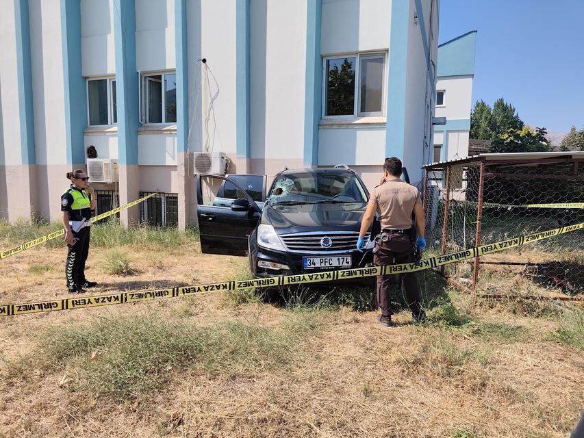 Doktora gitmek için yola çıktı, hastanenin bahçesinde hayatını kaybetti
