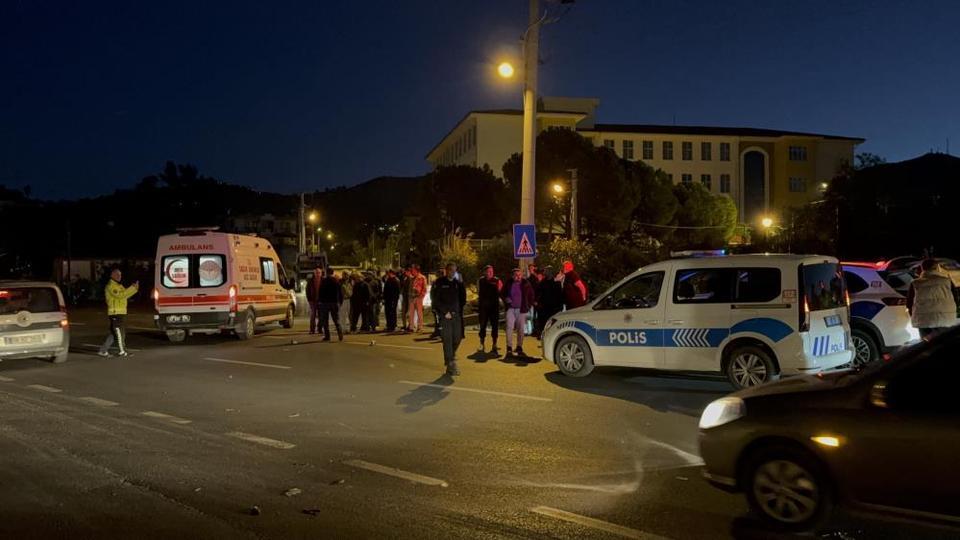 Kamyonetin çarptığı 61 yaşındaki adam hayatını kaybetti