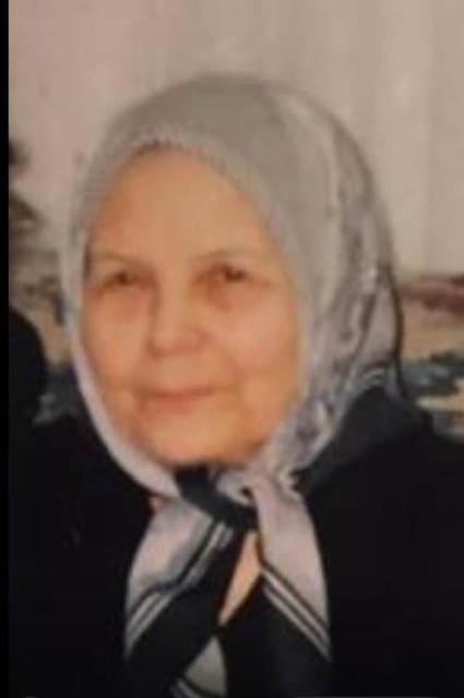 Baydar'ın kayınvalidesi vefat etti