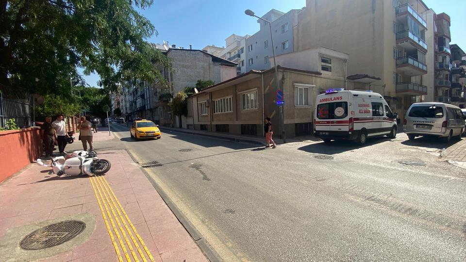Aydın'da yürekler ağza geldi