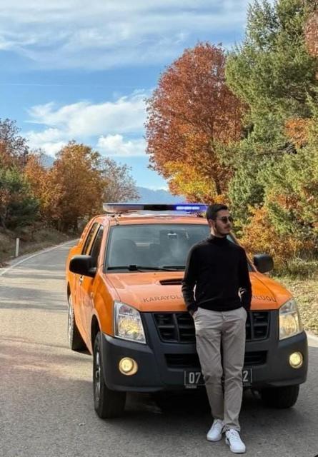 24 yaşındaki karayolları çalışanı evinde ölü bulundu