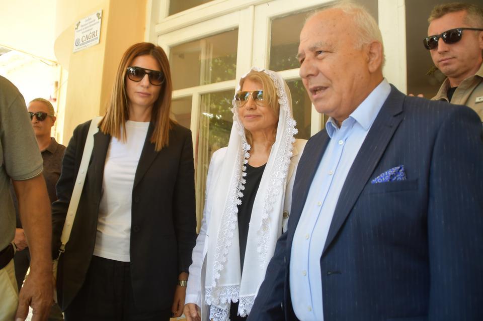 Çiller den Vefa  Örneği