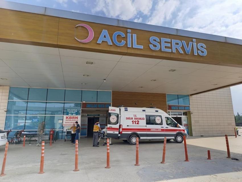 Tavuklu pilav, 21 kişiyi hastanelik etti