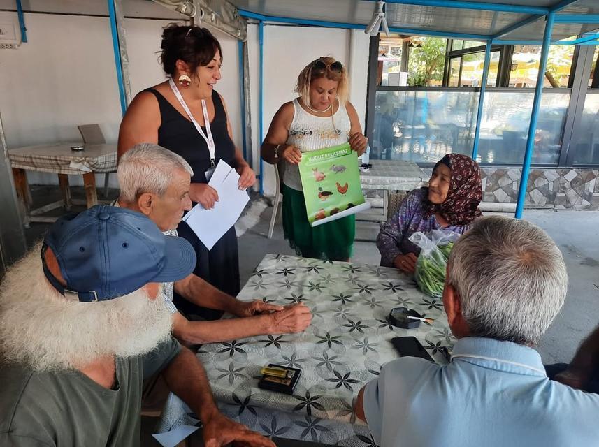 Aydın’da kuduz alarmı: Vatandaşlara kritik uyarılar yapıldı
