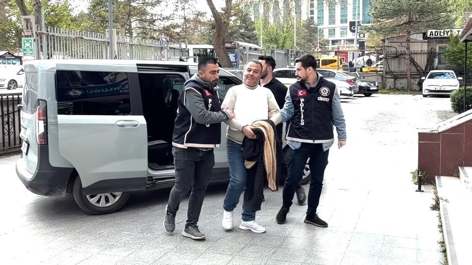 Belediye personelini öldüren zanlının ilk sözü: "Bana iftira attı"
