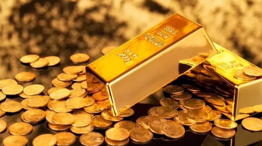 Piyasa değeri 1 milyon lira olan sahte altın ele geçirildi