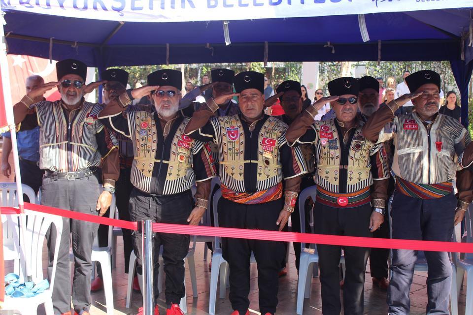 AYDIN'IN DÜŞMAN İŞGALİNDEN KURTULUŞUNUN 102. YILDÖNÜMÜ KUTLANDI