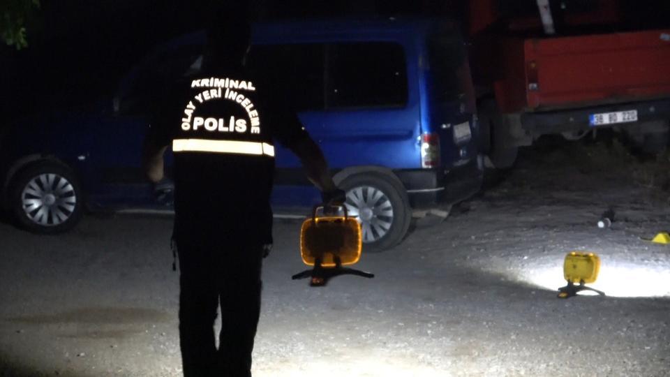 Alacak verecek tartışması cinayetle bitti