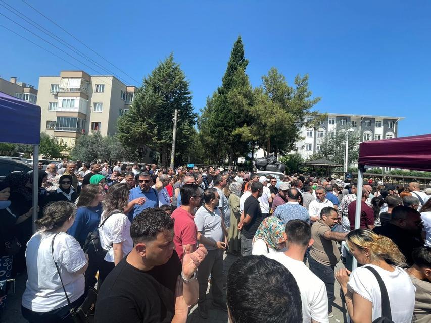 VELİLER LGS'YE GİREN ÇOCUKLARI KADAR HEYECAN YAŞADI