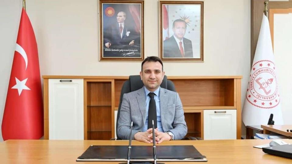 Aydın'ın yeni müdürü göreve başladı