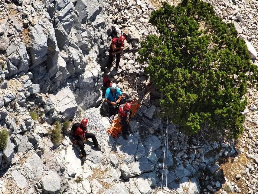 Ölüdeniz’de paraşüt kazası: 2 ölü