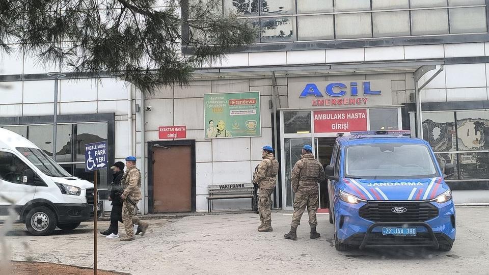 Ava giderken traktör üzerinde hayatını kaybetti