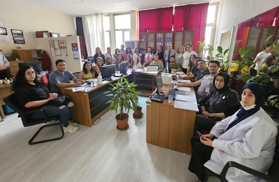Aydın Atatürk Devlet Hastanesi’ne 15 yeni hekim