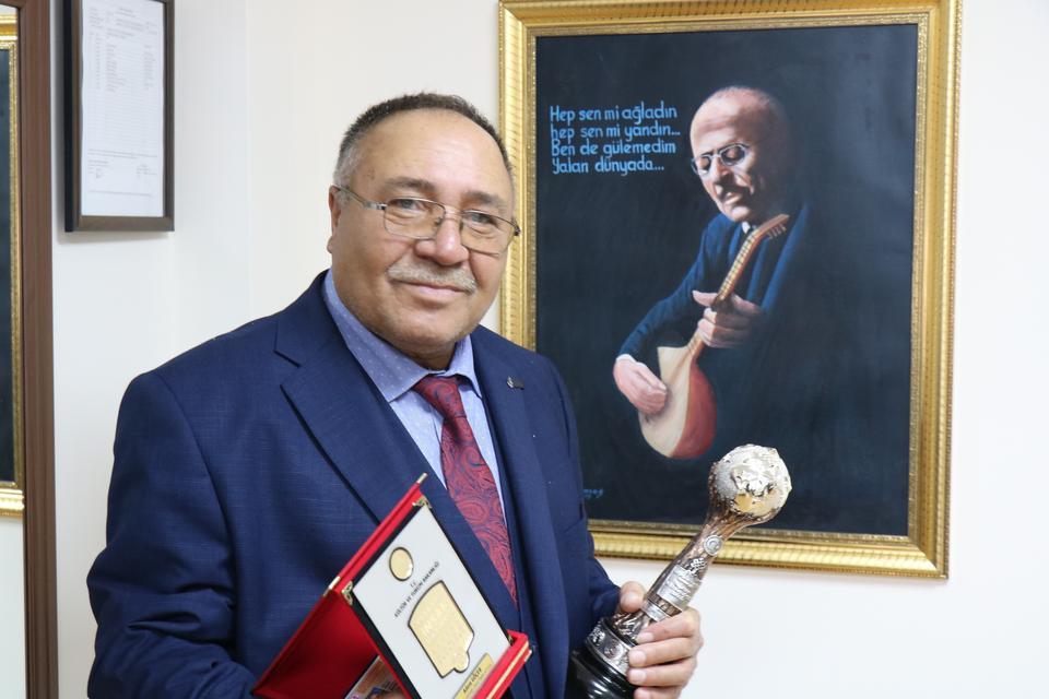 UNESCO Yaşayan İnsan Hazinesi Ödüllü Adem Göçer yaşamını kaybetti