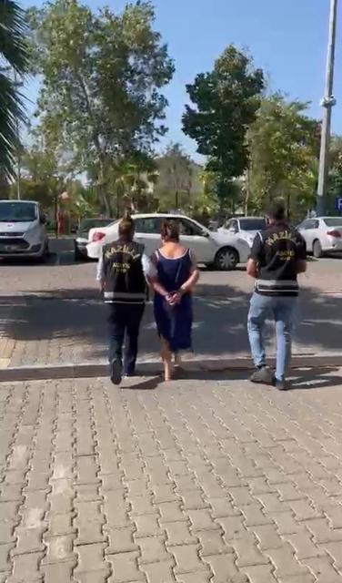 Aydın'da çocuk bakıcısı evdeki ziynet  eşyalarını çaldı