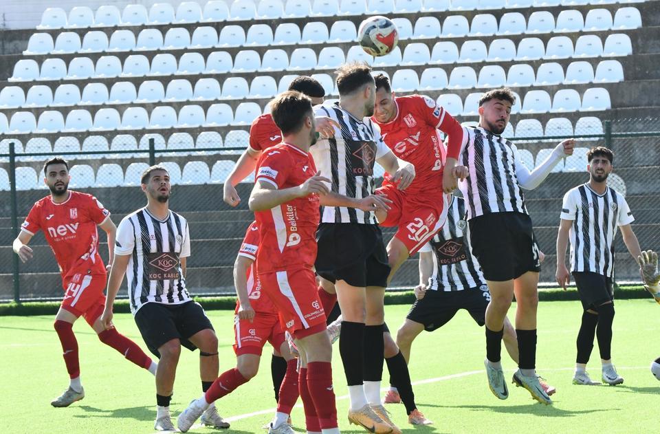 TFF 3.Lig 4.Grup 24.Hafta Sonuçları ve Puan Durumu