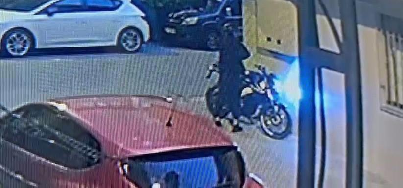 27 yaşındaki gencin katil zanlısı kapı önünde böyle beklemiş