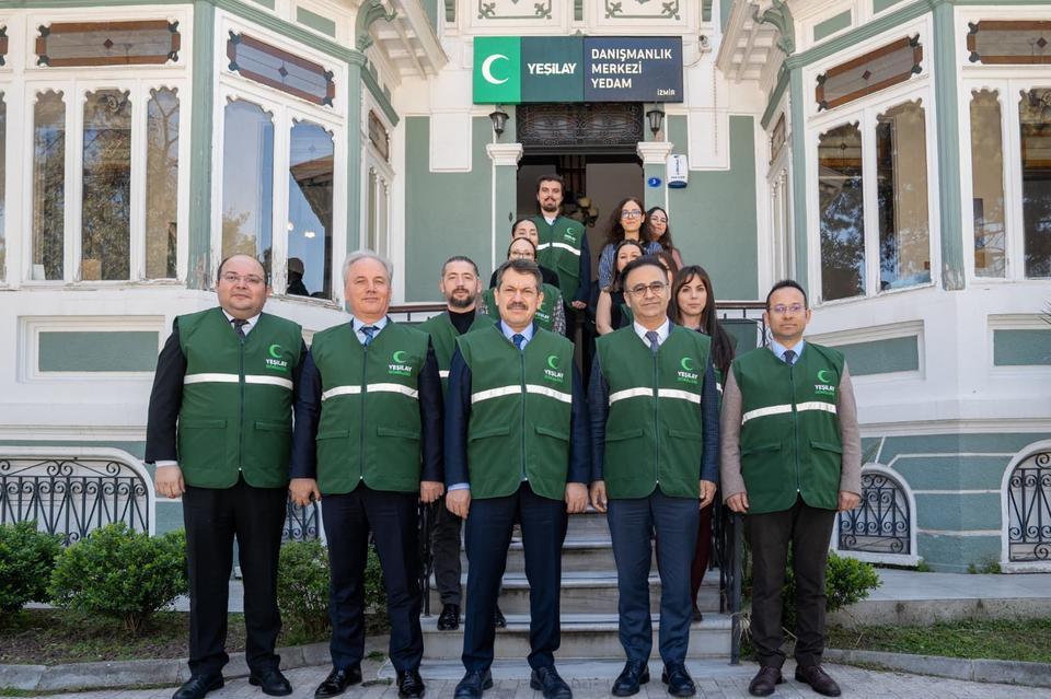 "Bağımlılıkla mücadele ortak sorumluluk"