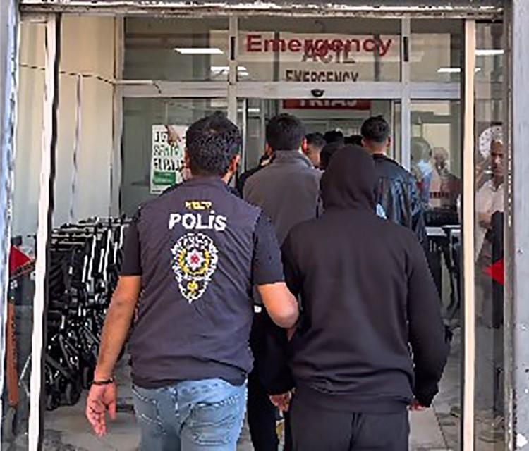 Bahis operasyonu 7 tutuklama