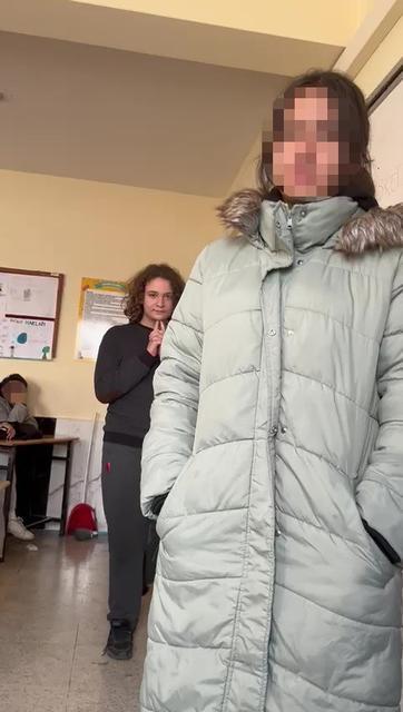 9 kişiyi öldüren saldırganın sınıftaki görüntüleri ortaya çıktı!