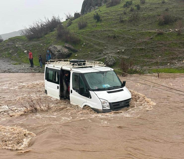 Selde mahsur kalan kalp hastası kadın hayatını kaybetti