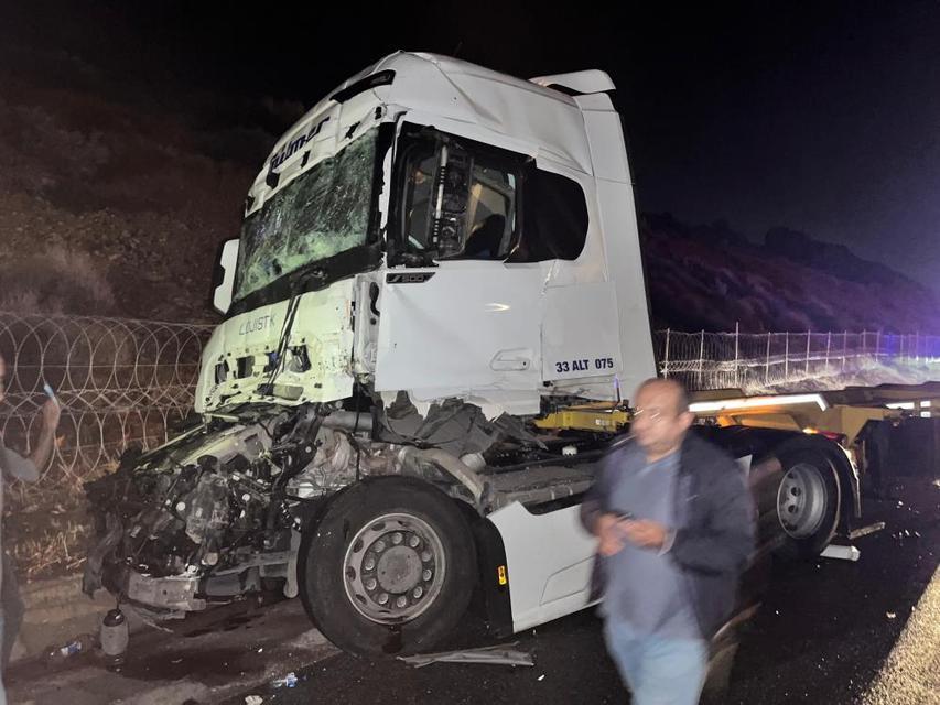 Zincirleme kaza: 1 yaralı