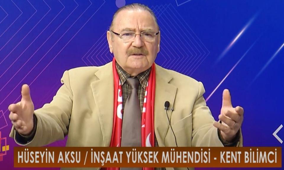 HÜSEYİN AKSU