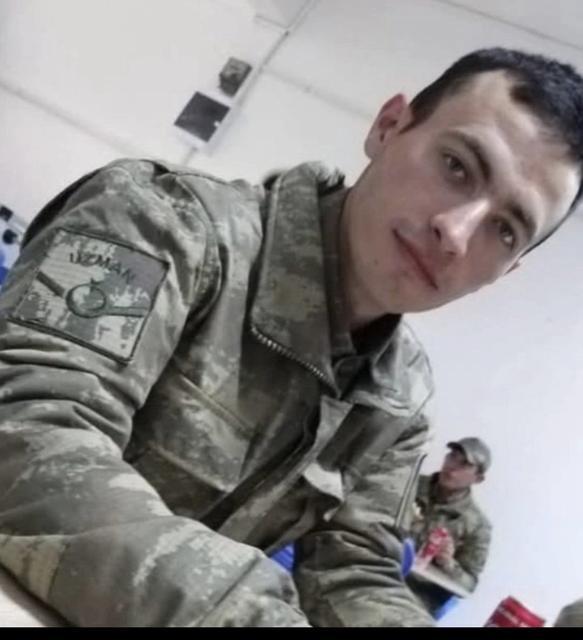 Şehit ateşi Afyonkarahisar’a düştü