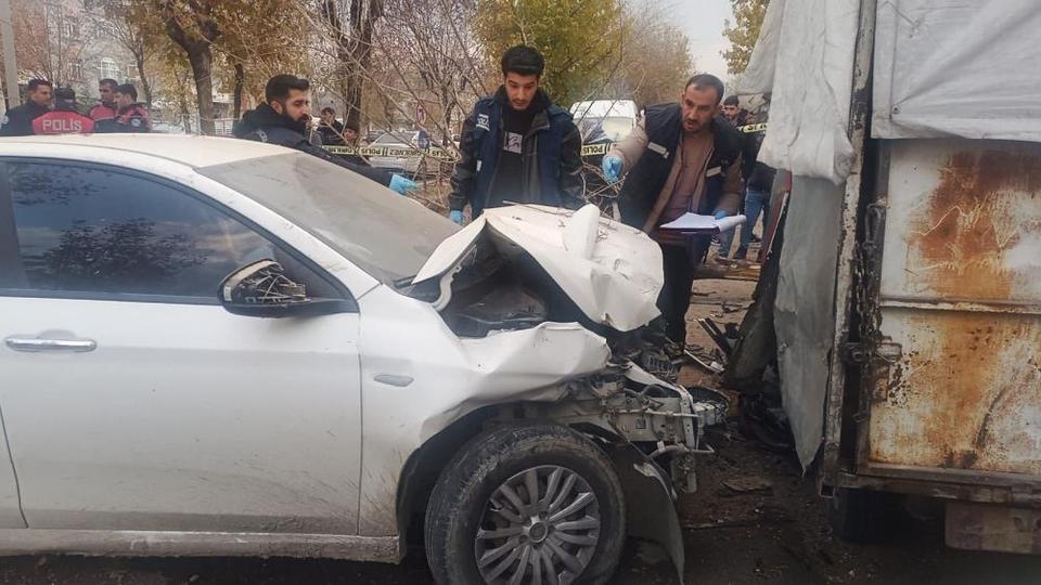 15 gün önce anne olmuştu… Yolun karşısına geçerken hayatını kaybetti