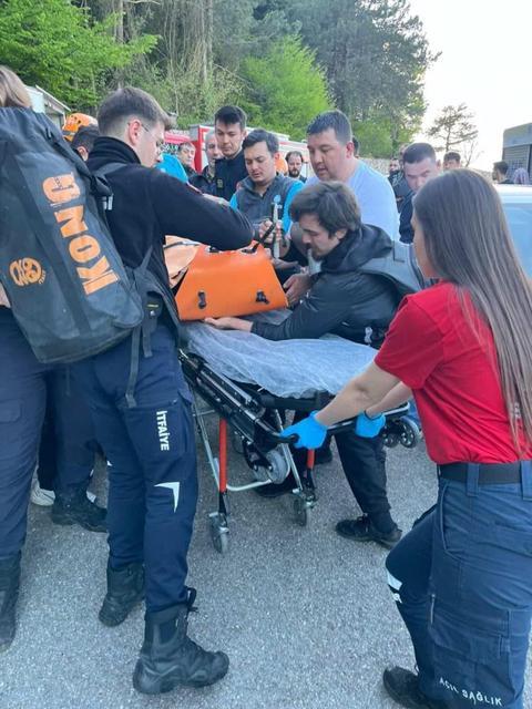 Köprü altında korkunç manzara! Cesedin sırrı ortaya çıktı