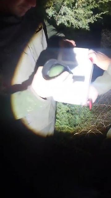 Gece denetiminde 17 ses cihazı ele geçirildi