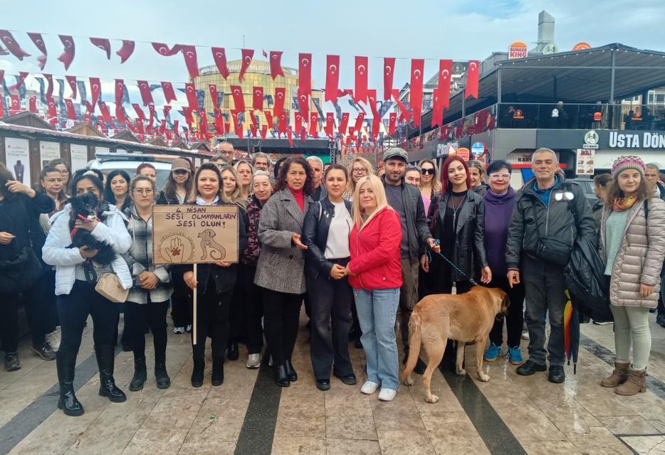 Aydın Büyükşehir Belediyesi’ne “Doğal Yaşam Alanı” tepkisi