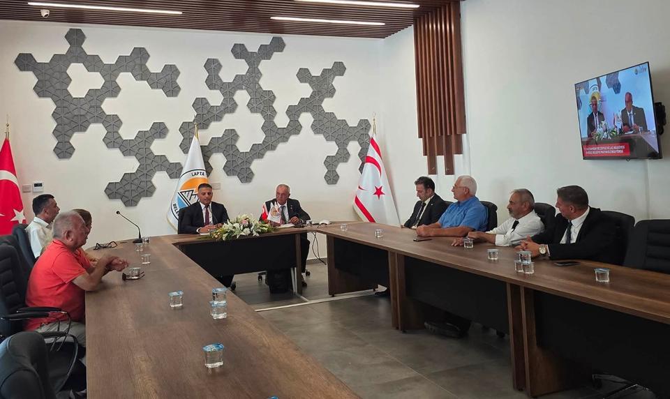 Sultanhisar’dan Kıbrıs’a kardeşlik köprüsü! İki şehir el sıkıştı