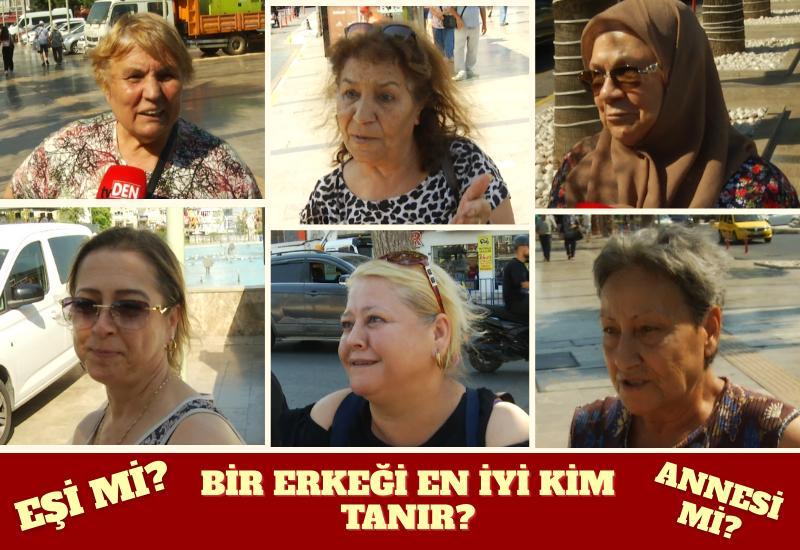 Bir erkeği en iyi kim tanır: anne mi, eş mi?