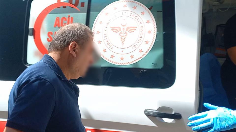 MANİSA CHP İL BAŞKANLIĞI'NDA KAVGA: 1 YARALI
