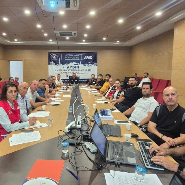 Aydın’da sel ve taşkın riskine karşı yeni yol haritası