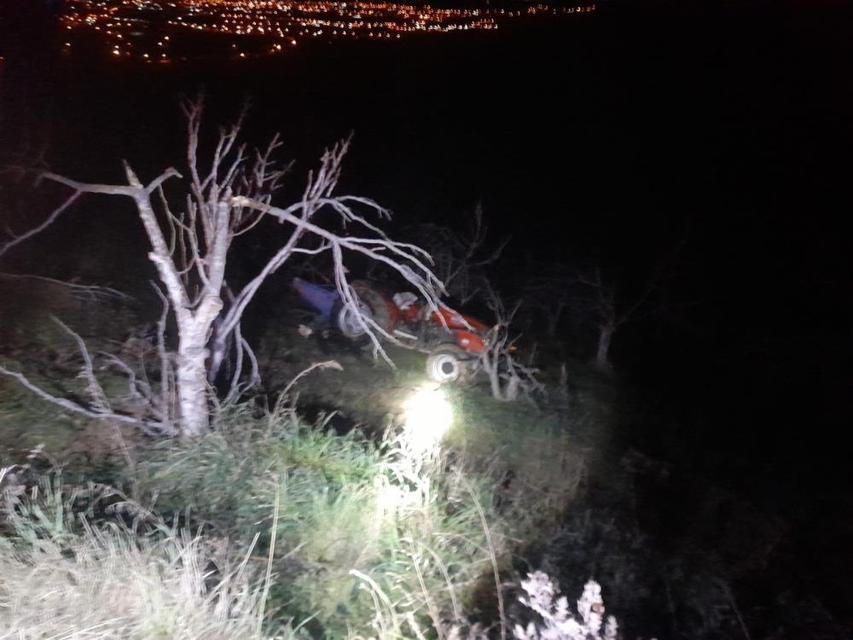 Traktörün altında kalan sürücü feci şekilde can verdi