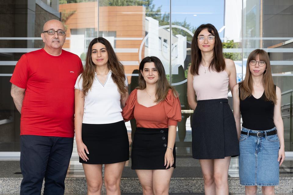 GENÇ KADIN MÜHENDİSLERDEN SAHTE VİDEOLARA ÇÖZÜM SAHTE VİDEOLARA YERLİ TESPİT