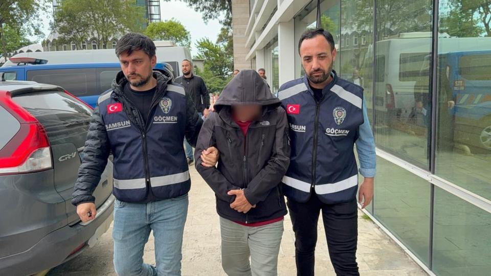 Fuhuş şebekesine darbe: Karı-koca gözaltına alındı