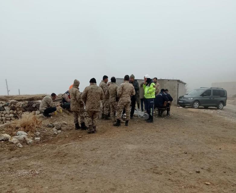 Kayıp yaşlı kadın için arama çalışması başlatıldı