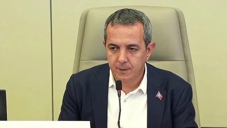 Beyoğlu Belediyesi Başkanvekili Sefer Karaahmetoğlu oldu