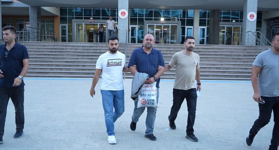 200 bin euro rüşvet isteyen CHP'li meclis üyesi tutuklandı