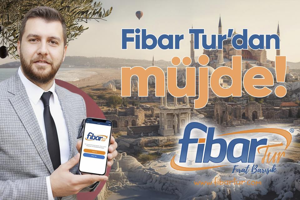 Fibar Tur’dan müjde!