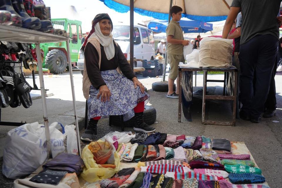 98 yaşındaki çınar hayat mücadelesi veriyor