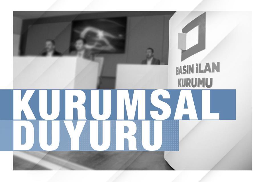 BİK’ten o karar hakkında açıklama: Karar keyfi değil, mevzuata dayalı