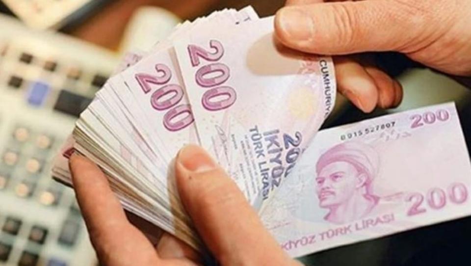 O paralar hesaplara yatırıldı