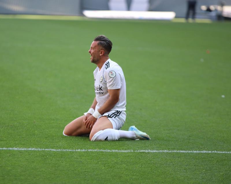 Altay, 3. Lig'e düştü