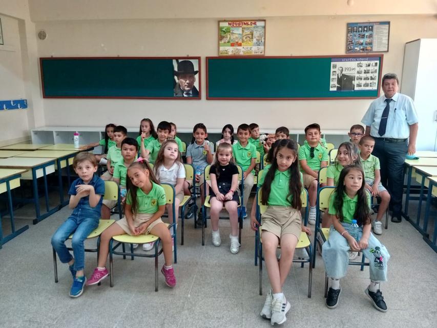 Söke  de23 Bin 638 Öğrenci Tatile  Girdi
