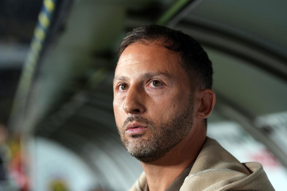 Domenico Tedesco'dan 4 değişiklik
