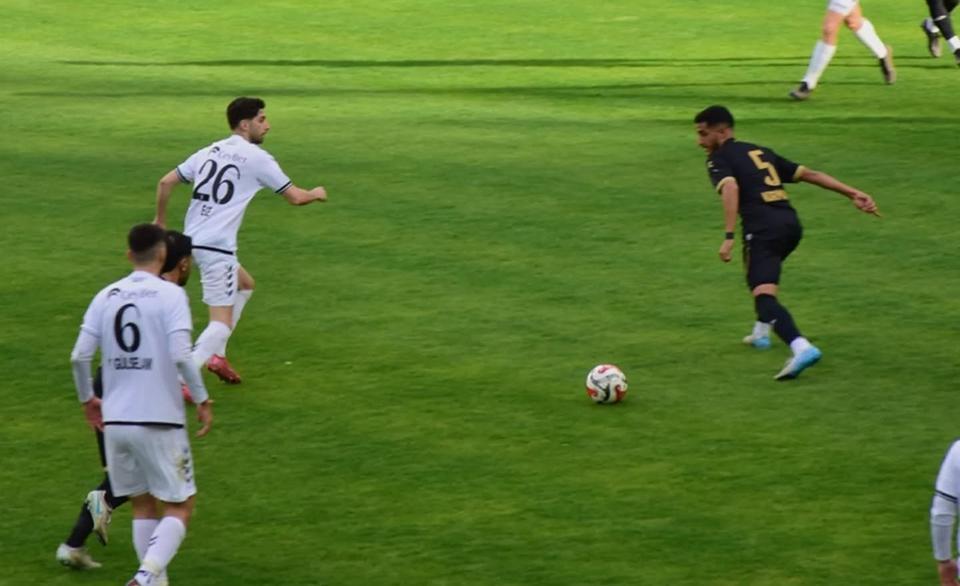 TFF 3.Lig 4.Grup 20.Hafta Sonuçları ve Puan Durumu